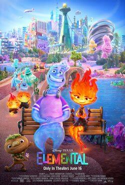 elemental (2023) dsrip|Elemental (2023 film) .